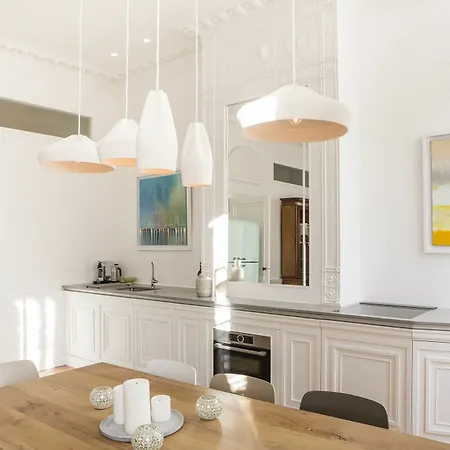 Apartment Intendance Magnifique *