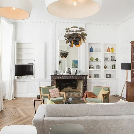 Apartment Intendance Magnifique *