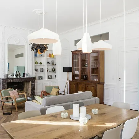 Apartment Intendance Magnifique